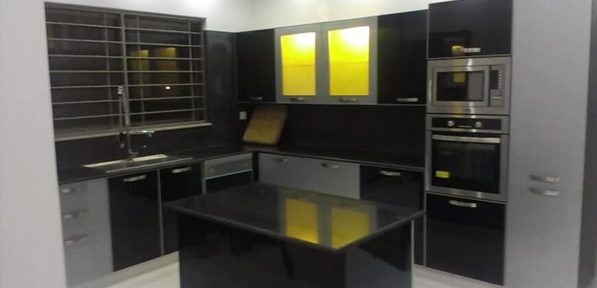 One Kanal Beautiful Modern House In DHA Phase 5, B Block Lahore.