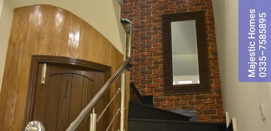 5 Marla house located in DHA Phase 9 Lahore.