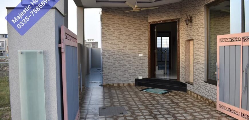 5 Marla house located in DHA Phase 9 Lahore.