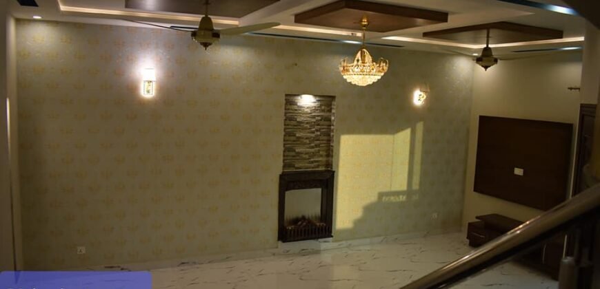 5 Marla house located in DHA Phase 9 Lahore.