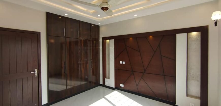 5 Marla Designer House Located On 50 Ft Road Of C Block, DHA Phase 9 Town Lahore.