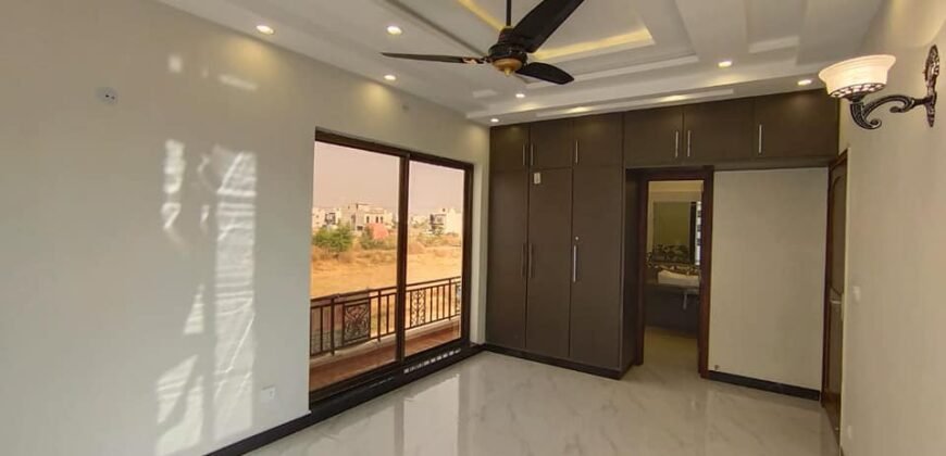 5 Marla Designer House Located On 50 Ft Road Of C Block, DHA Phase 9 Town Lahore.