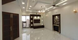 5 Marla Designer House Located On 50 Ft Road Of C Block, DHA Phase 9 Town Lahore.