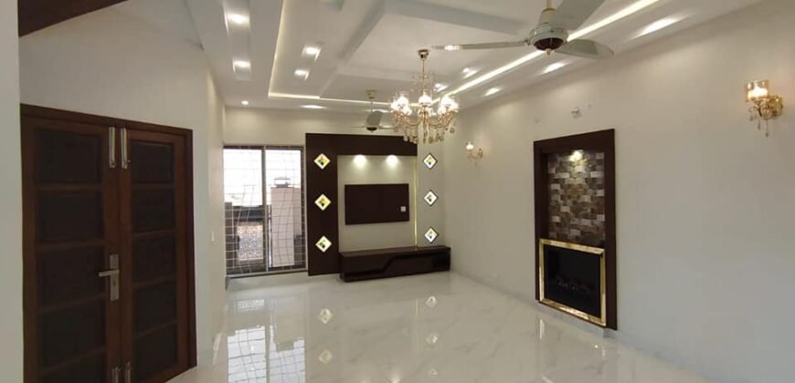 5 Marla Designer House Located On 50 Ft Road Of C Block, DHA Phase 9 Town Lahore.