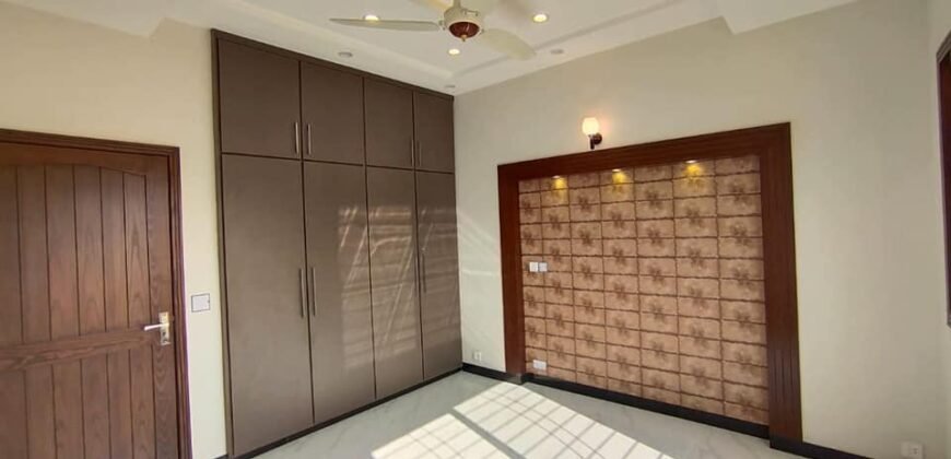 5 Marla Designer House Located On 50 Ft Road Of C Block, DHA Phase 9 Town Lahore.