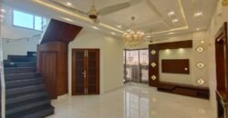 5 Marla Designer House Located On 50 Ft Road Of C Block, DHA Phase 9 Town Lahore.