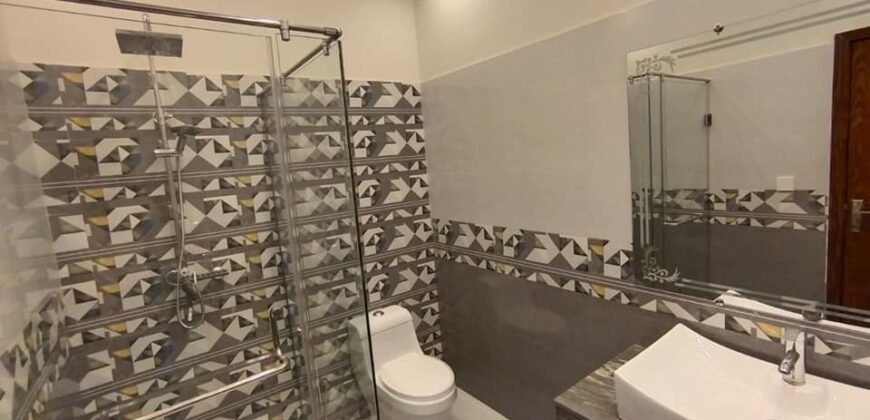 5 Marla Designer House Located On 50 Ft Road Of C Block, DHA Phase 9 Town Lahore.