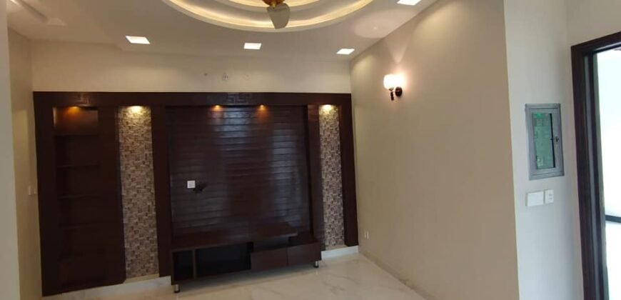 5 Marla Designer House Located On 50 Ft Road Of C Block, DHA Phase 9 Town Lahore.