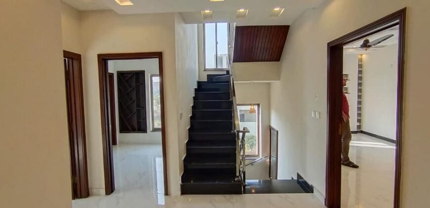 5 Marla Designer House Located On 50 Ft Road Of C Block, DHA Phase 9 Town Lahore.