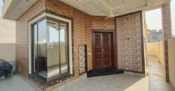 5 Marla Designer House Located On 50 Ft Road Of C Block, DHA Phase 9 Town Lahore.