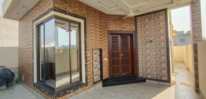 5 Marla Designer House Located On 50 Ft Road Of C Block, DHA Phase 9 Town Lahore.