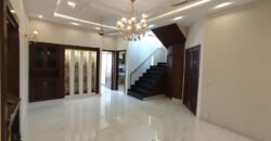 5 Marla Designer House Located On 50 Ft Road Of C Block, DHA Phase 9 Town Lahore.