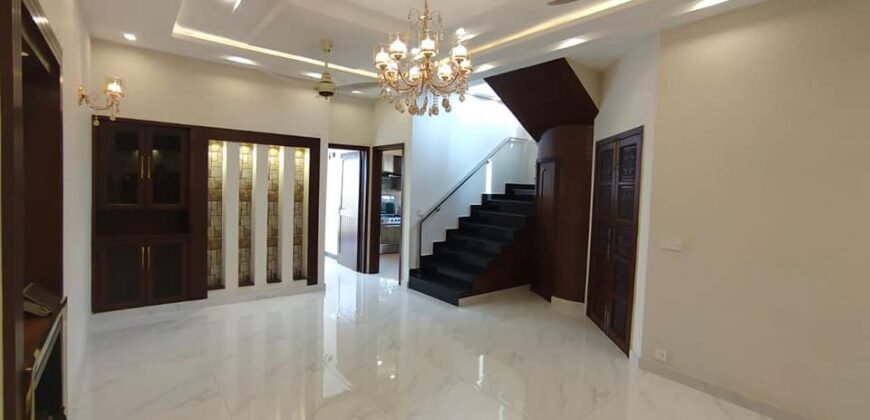 5 Marla Designer House Located On 50 Ft Road Of C Block, DHA Phase 9 Town Lahore.