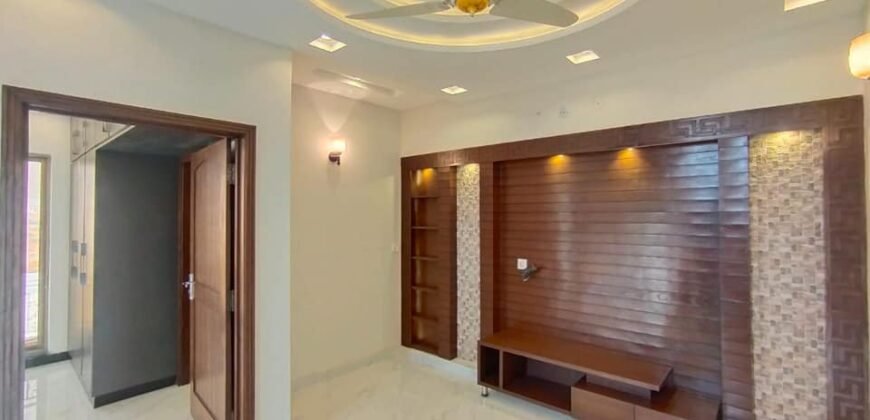 5 Marla Designer House Located On 50 Ft Road Of C Block, DHA Phase 9 Town Lahore.