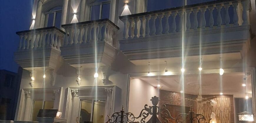 Beautiful 5 Marla House in DHA Phase 9 Town Lahore