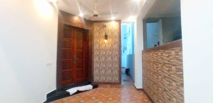Beautiful 5 Marla House in DHA Phase 9 Town Lahore