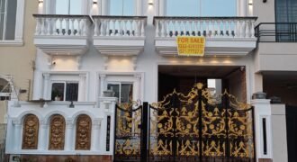5 Marla Beautiful Spanish House for Sale in DHA Phase 9 Town Lahore Pakistan.