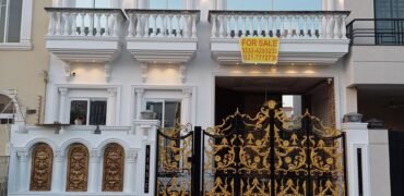 5 Marla Beautiful Spanish House for Sale in DHA Phase 9 Town Lahore Pakistan.