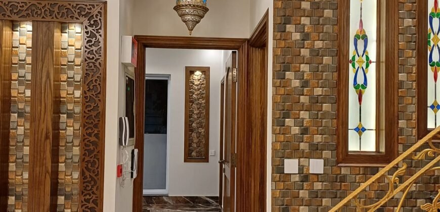 5 Marla Beautiful Spanish House for Sale in DHA Phase 9 Town Lahore Pakistan.