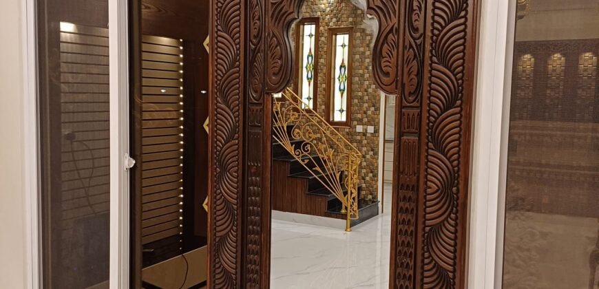 5 Marla Beautiful Spanish House for Sale in DHA Phase 9 Town Lahore Pakistan.