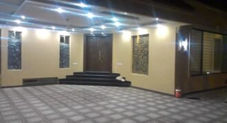 One Kanal Beautiful Modern House In DHA Phase 5, B Block Lahore.